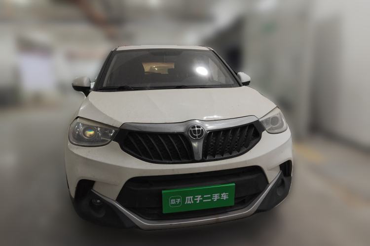 Used Brilliance V3 2016 1.5L Automatic Smart Version