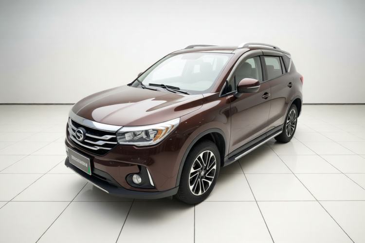 Used GAC Trumpchi GS4 2015 200T Manual Elite Edition