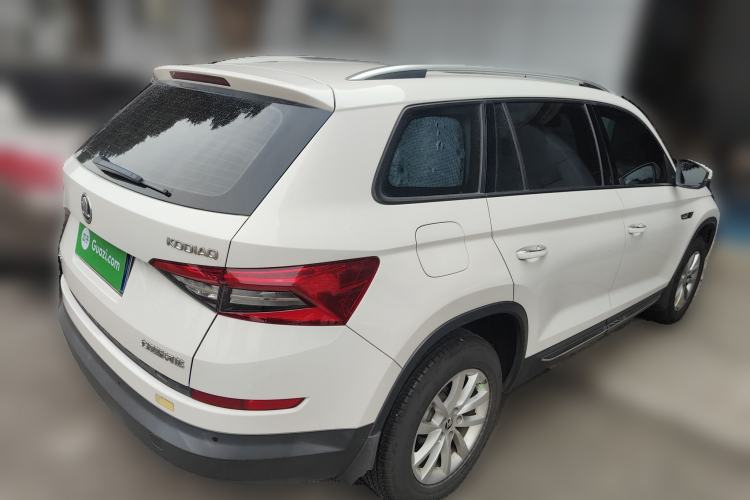 Used Skoda Kodiaq 2018 Facelifted TSI330 5-Seater Two-Wheel-Drive Comfort Edition