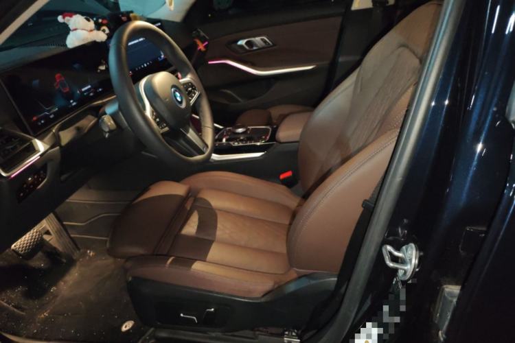 Used BMW i3 2024 eDrive 35 L Left Front Seat