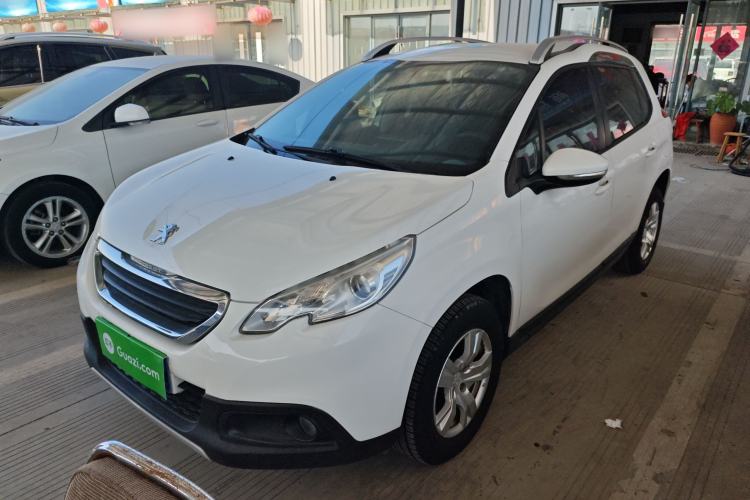 Used Peugeot 2008 2014 1.6L Automatic Trend Edition