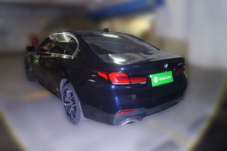 Used BMW 5 Series 2022 Revised Version 3 530Li Luxury Edition M Sport Package
