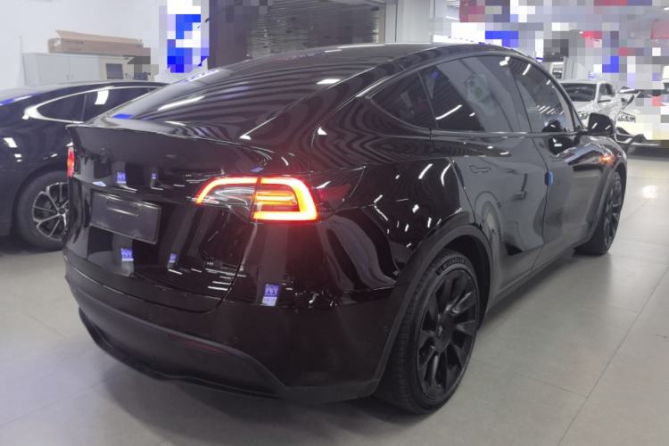 Used Tesla Model Y 2021 Standard Range Rear-Wheel Drive Version