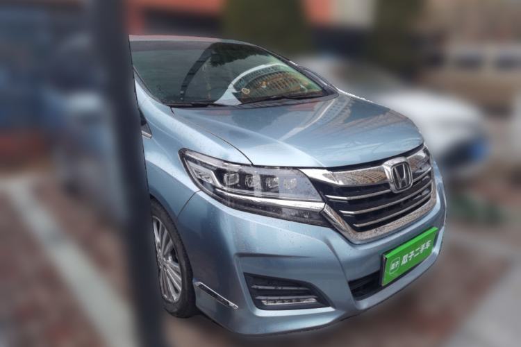 Used Honda Elysion 2016 2.4L Supreme Edition