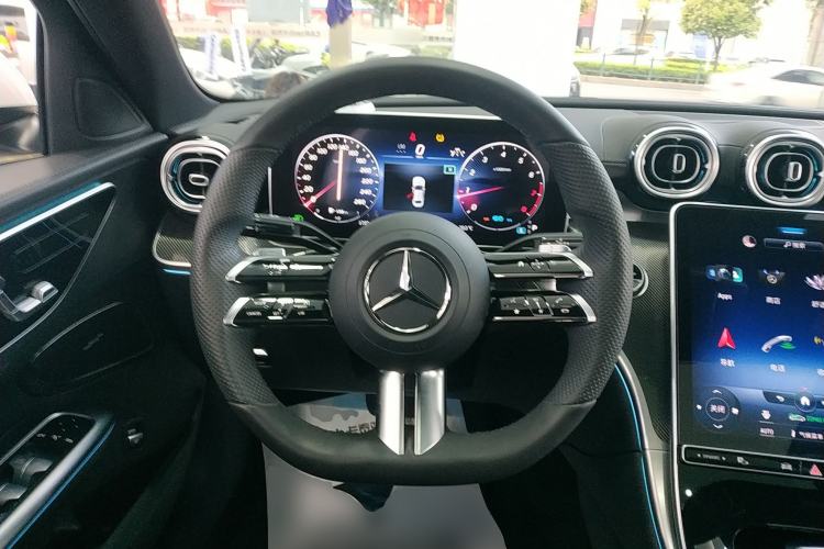 Used Mercedes-Benz C-Class 2022 Restyled C 260 L Sport Edition