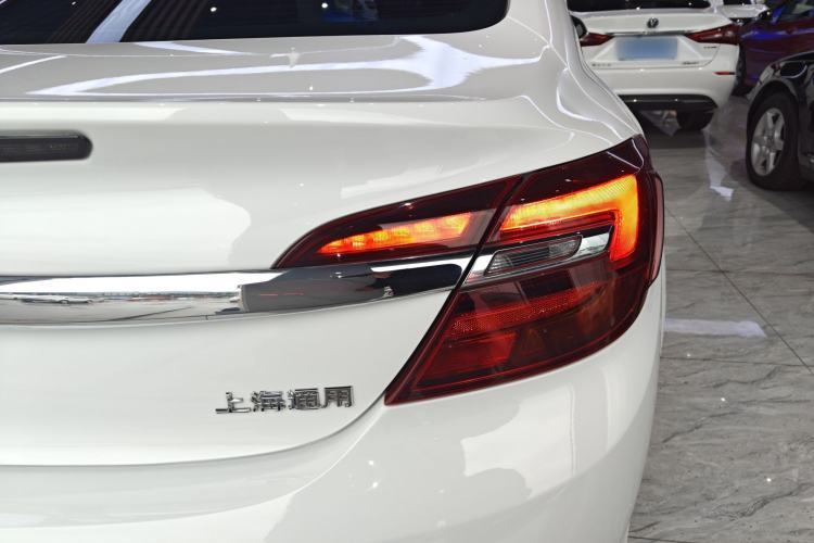 Used Buick Regal 2015 1.6T Elite Tech Model
