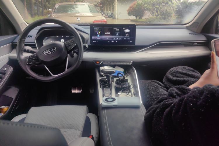 Used Geely Auto Preface 2021 2.0TD Flagship Edition
