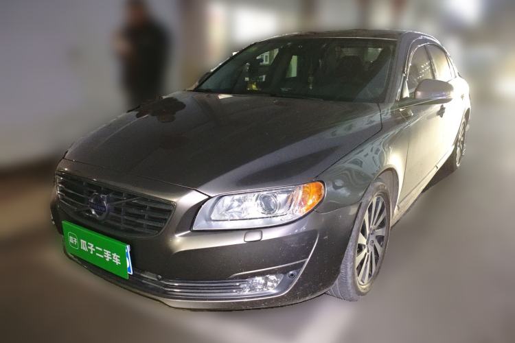 Used Volvo S80L 2014 2.0T T5 Smart Luxury Edition