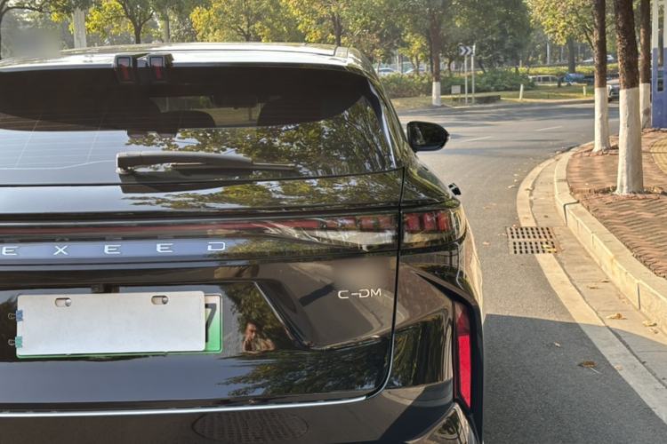 Used EXEED Stellar C-DM 2024 1.5T Long-Range Pro
