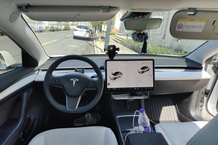 Used Tesla Model 3 2022 Rear-Wheel-Drive Version
