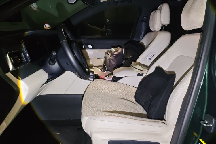 Used Li Auto ONE 2021 Extended-Range 6-Seater Version
