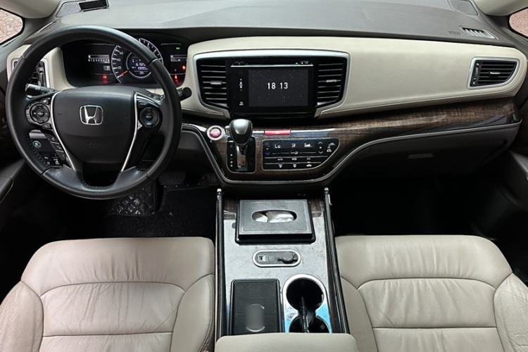 Used Honda Odyssey 2015 2.4L Smart Edition