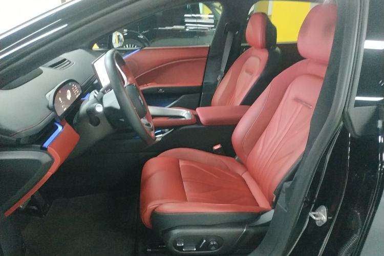 Used Zeekr 007GT 2025 Rear-Drive Intelligent Driving Version 75 kWh