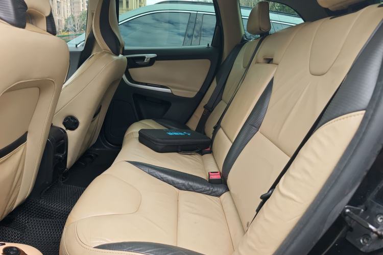 Used Volvo XC60 2011 T6 AWD Zhiya Edition