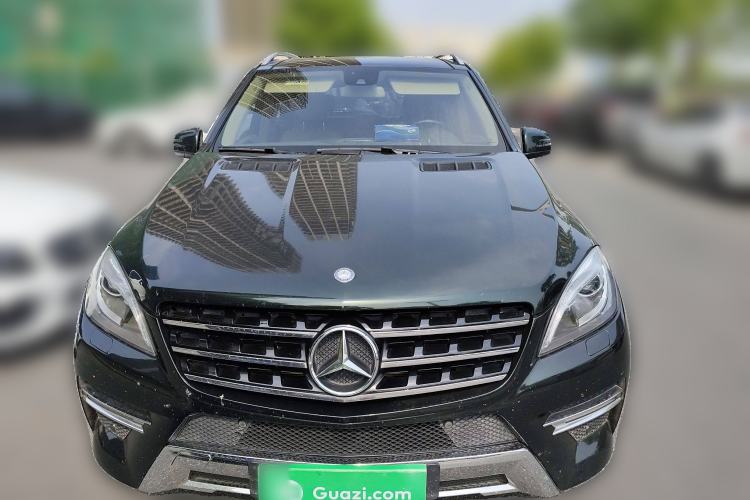 Used Mercedes-Benz M-Class 2014 ML 400 4MATIC Dynamic Model