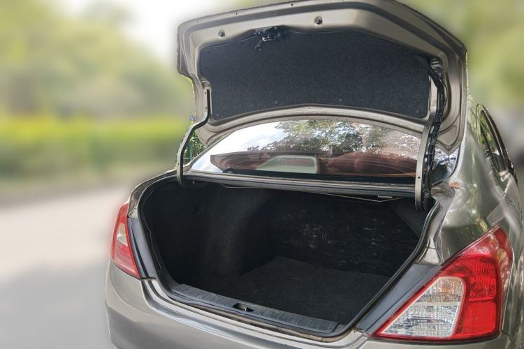 Used Nissan Sunny 2011 1.5XL CVT Luxury Edition
