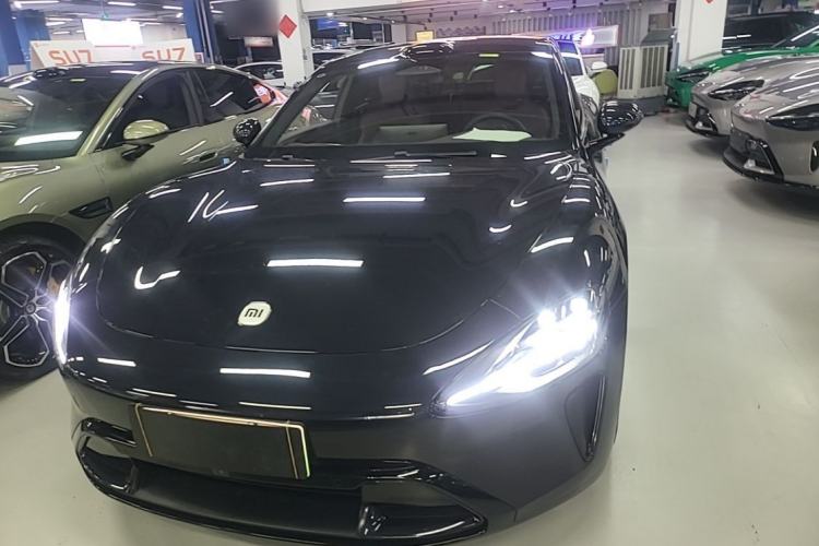 Used Xiaomi Auto SU7 2024 Rear-Drive Ultra-Long Range Advanced Pro-Level Intelligent Driving Version