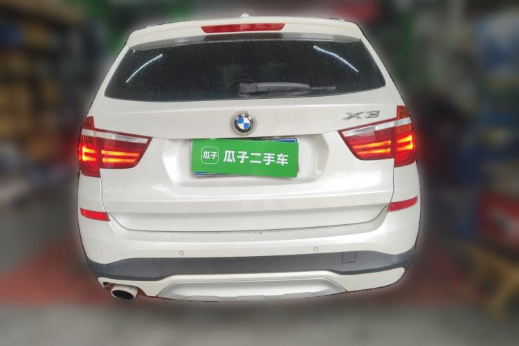 Used BMW X3 2014 xDrive20i X Design Package
