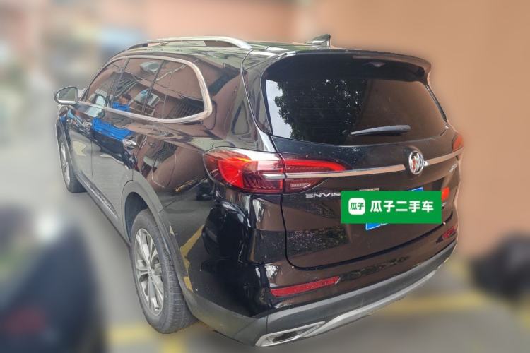 Used Buick Envision 2022 Encore Plus 652T Five-Seat Luxury Model
