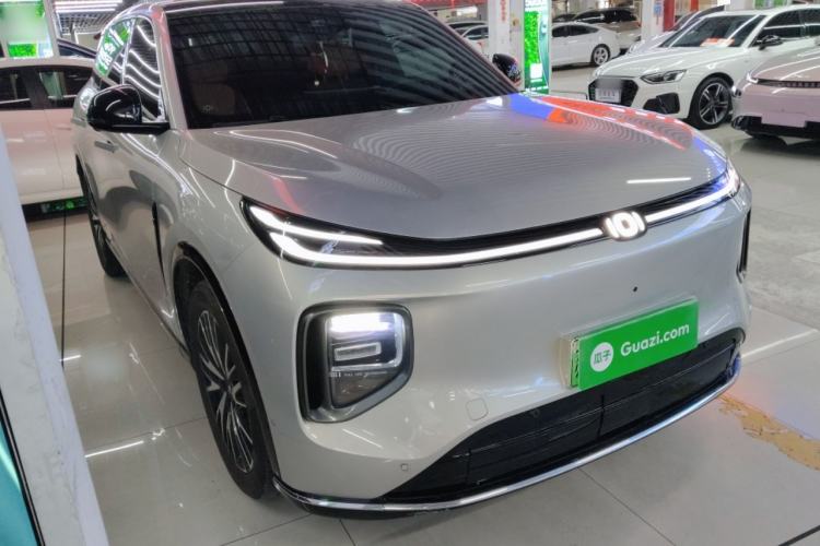 Used CHANGAN NEVO Q07 2025 215 Prestige Edition Front Right 45 Deg