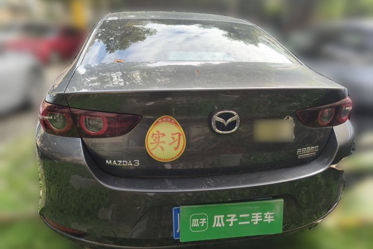 Used Mazda 3 Axela 2021 2.0L Automatic Zhiya Edition Rear