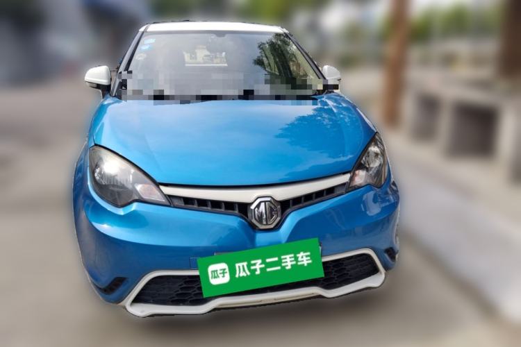 Used MG 3 2016 1.3L AMT Comfort Edition
