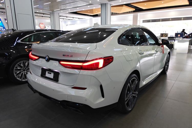 Used BMW 2 Series 2023 Facelifted 225i Four-Door Coupe M Sport Night Edition Package
