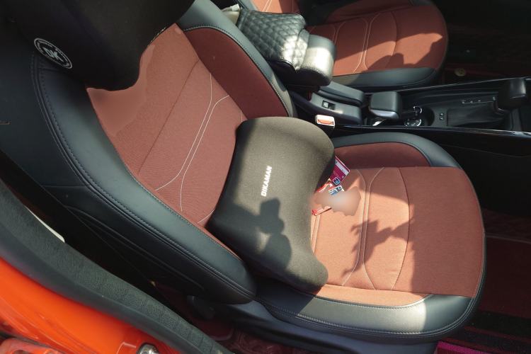 Used Citroen C3-XR 2019 190THP Automatic Xueying Edition Right Front Seat