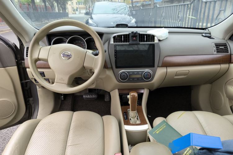 Used Nissan Sylphy 2009 1.6XL Automatic Luxury Sunroof Edition