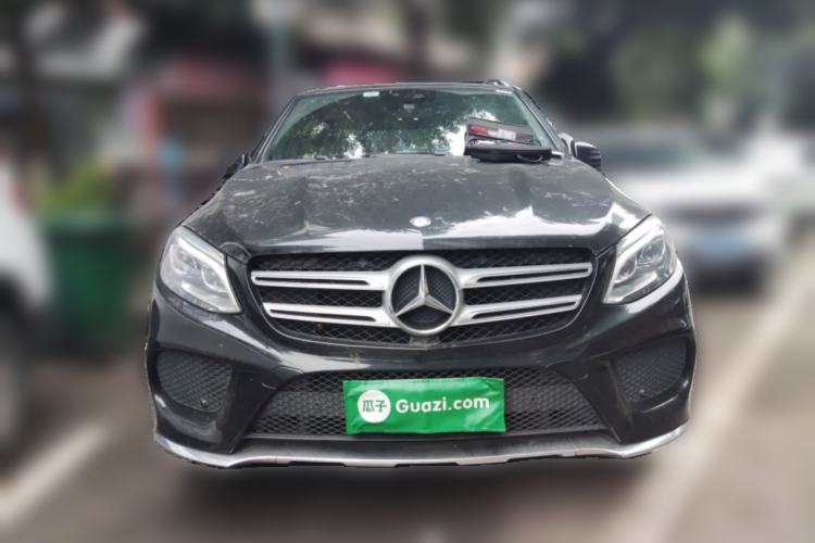 Used Mercedes-Benz GLE-Class 2016 GLE 320 4MATIC Dynamic Edition
