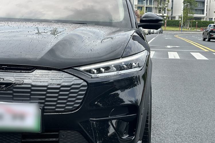 Used Ford Mustang Mach-E 2021 Leap Edition Rear-Drive Version (Standard Range)