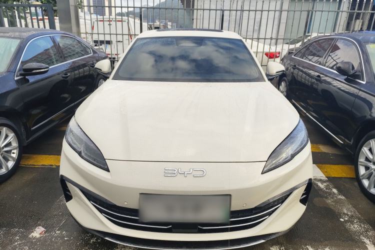 Used BYD Seal 06 New Energy 2025 DM-i Smart Drive 80KM Prestige Model