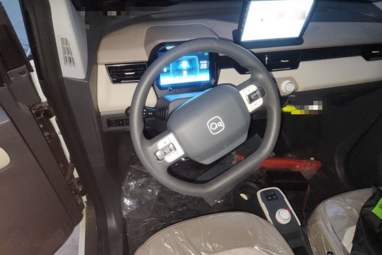 Used Chery QQ QQ Ice Cream 2025 205km Qi Energy Version
