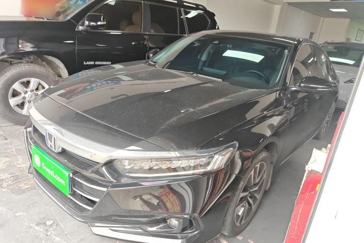 Used Honda Accord 2022 Xing·Hybrid 2.0L Xingling Version