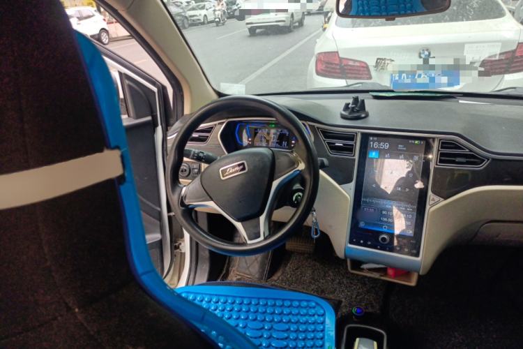 Used Zotye Sesame 2018 eZ Wing Edition
