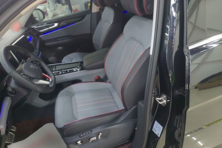 Used Volkswagen Teramont X 2024 380TSI Four-Wheel Drive Prestige Luxury Edition