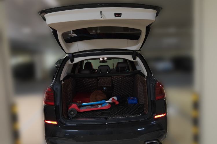 Used BMW X3 2020 xDrive28i M Sport Package