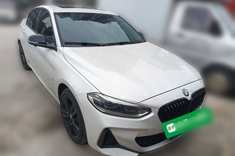 Used BMW 1 Series 2022 125i M Sport Night Edition Front