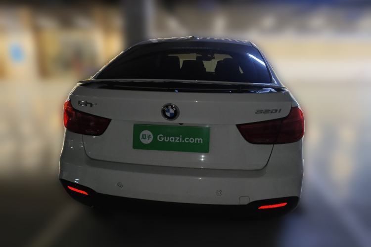 Used BMW 3 Series GT 2017 320i M Sport Rear
