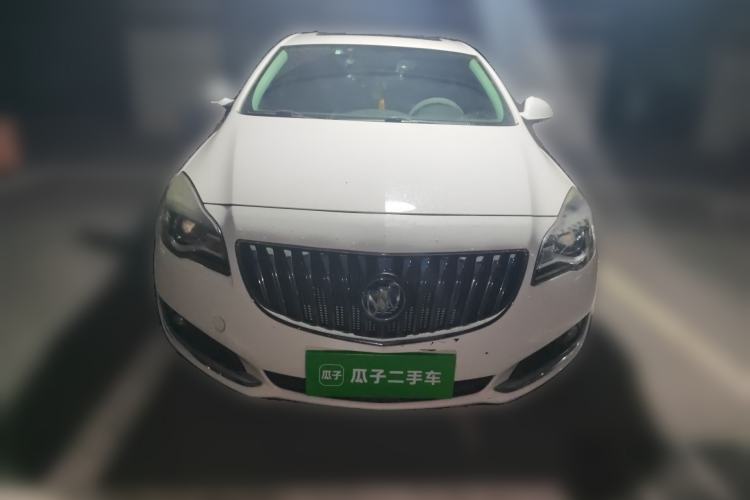 Used Buick Regal 2014 1.6T Fashionable Tech Edition Front