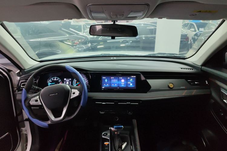 Used Oshan X7 PLUS 2022 1.5T Blue Whale Edition Automatic Luxury Trim