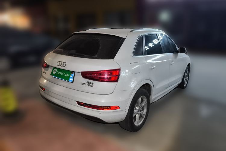 Used Audi Q3 2017 30 TFSI Fashion Model