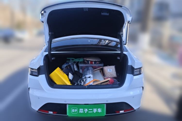 Used BYD Destroyer 05 2023 Champion Edition DM-i 55KM Luxury Model