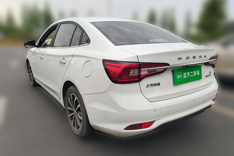 Used Roewe i5 2020 1.5L Automatic 4G Connect Luxury Flagship Edition Rear Left 45 Deg