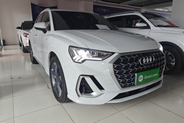 Used Audi Q3 2024 35 TFSI Fashion Dynamic Edition
