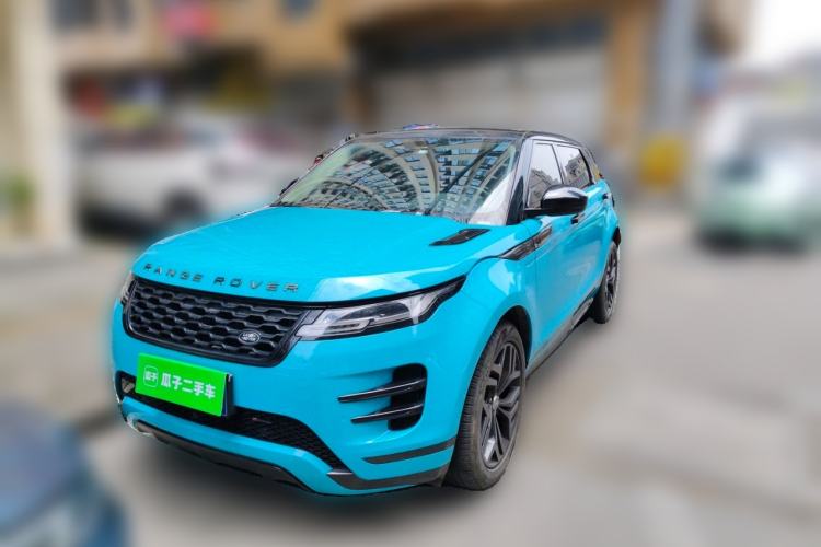 Used Land Rover Range Evoque 2023 Aurora L 249 PS Luxury Edition