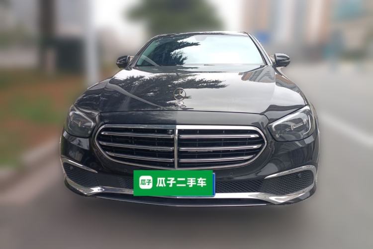 Used Mercedes-Benz E-Class 2021 E 300 L Luxury Model