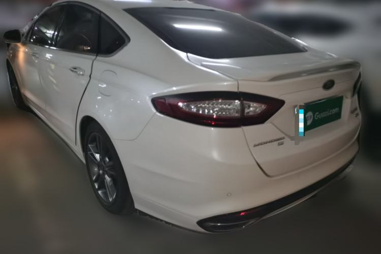 Used Ford Mondeo 2013 2.0L GTDi240 Luxury Sport Model
