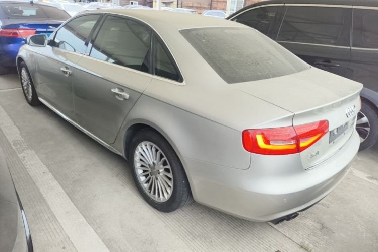 Used Audi A4L 2015 35 TFSI Automatic Comfort Model