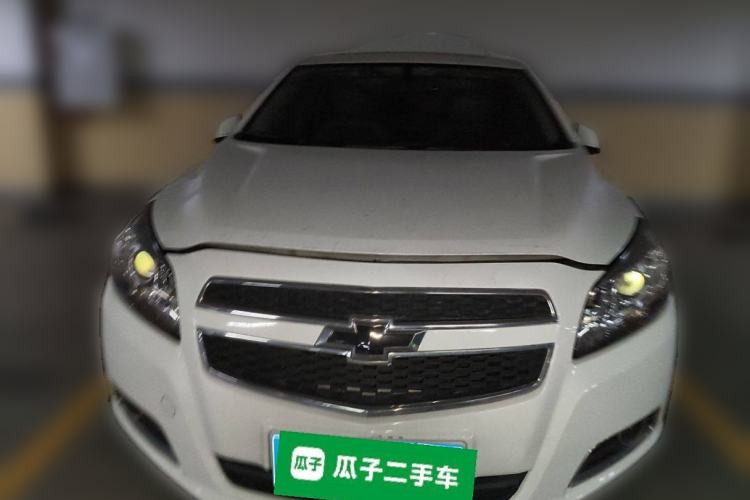 Used Chevrolet Malibu 2013 2.0L Automatic Luxury Edition